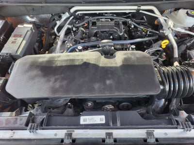2026 Chevrolet Colorado 2WD Work Truck