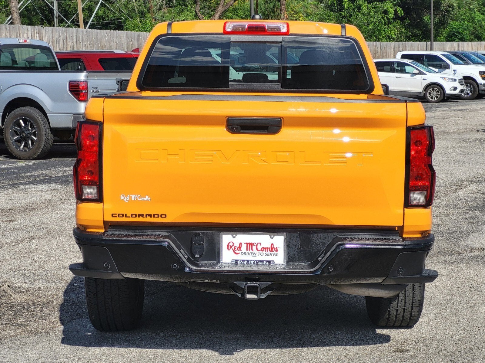 2026 Chevrolet Colorado 2WD Work Truck