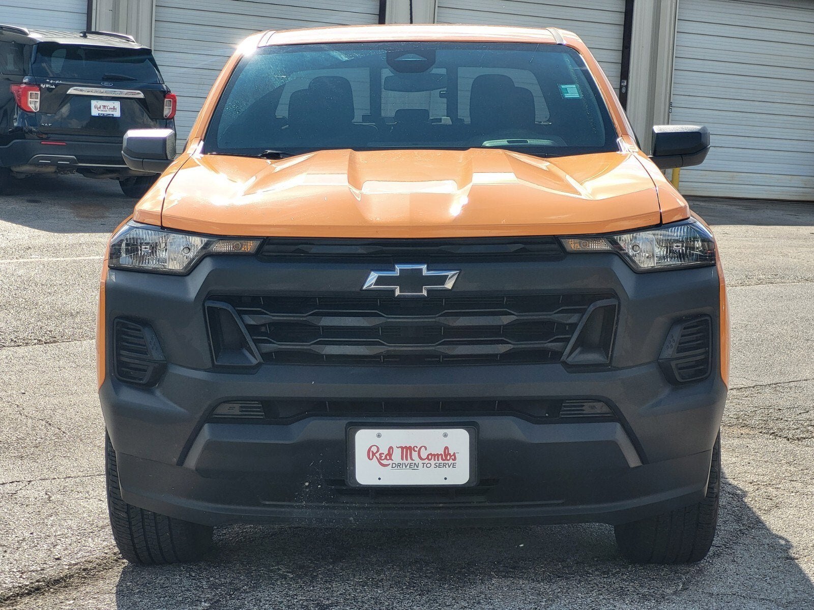 2026 Chevrolet Colorado 2WD Work Truck