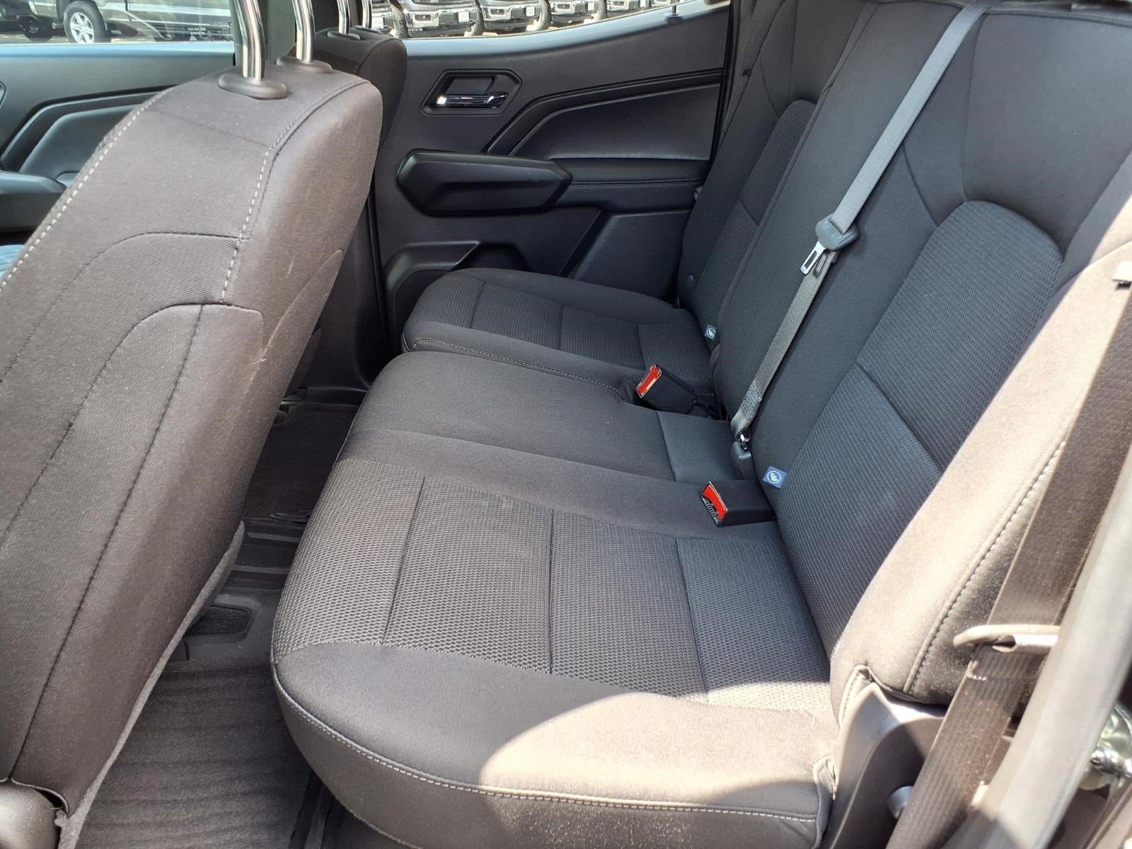 2025 Chevrolet Colorado 2WD LT
