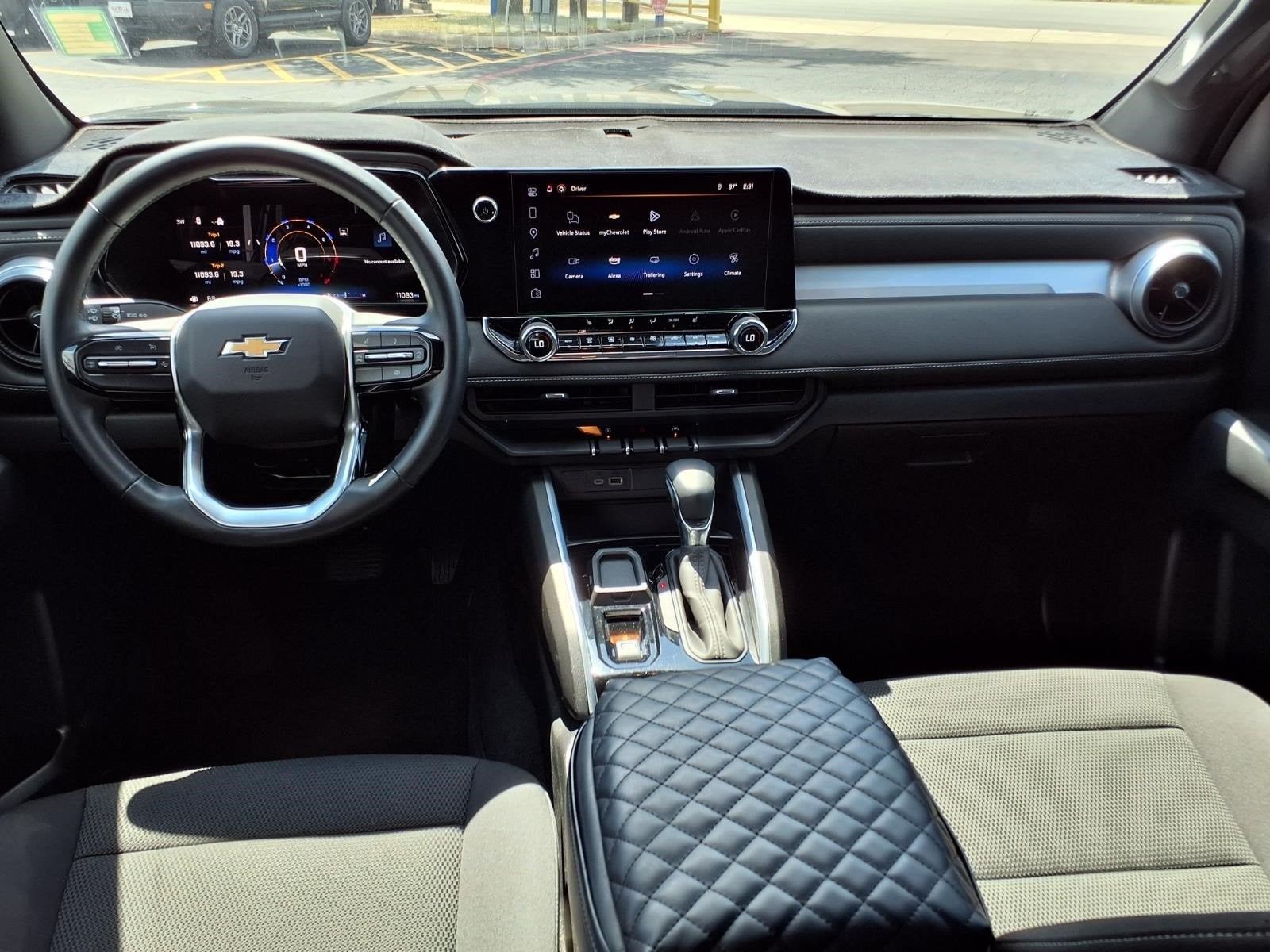 2025 Chevrolet Colorado 2WD LT