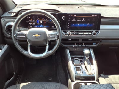 2025 Chevrolet Colorado 2WD LT