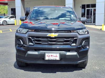 2025 Chevrolet Colorado 2WD LT
