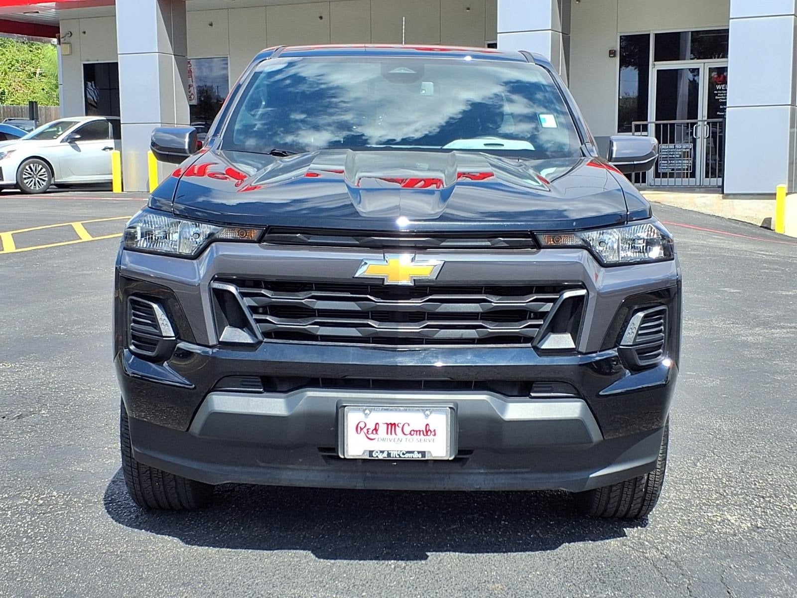 2025 Chevrolet Colorado 2WD LT