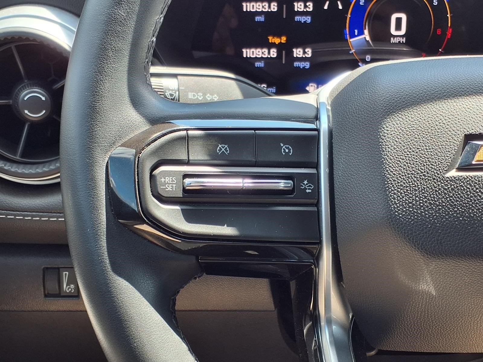 2025 Chevrolet Colorado 2WD LT