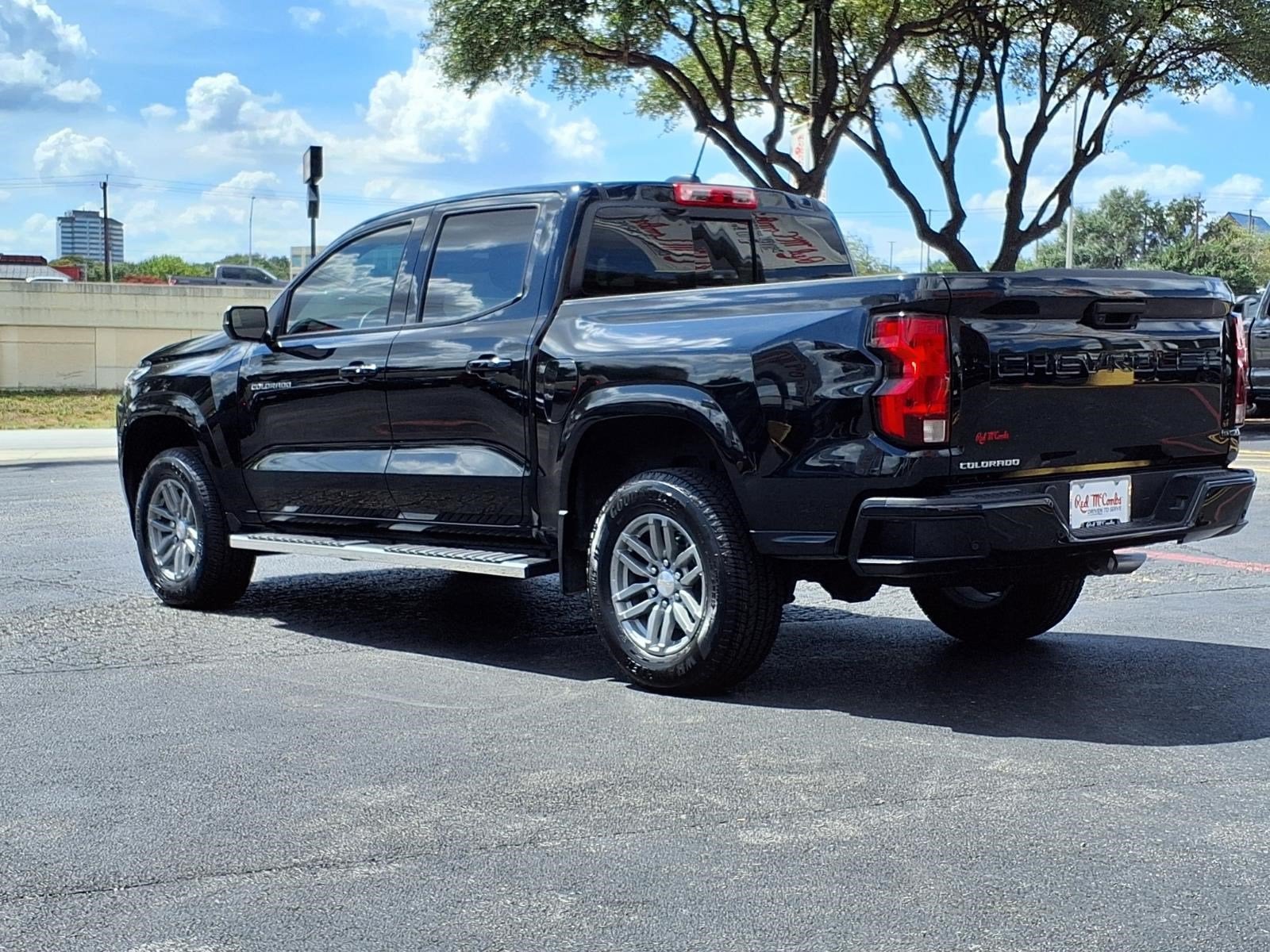 2025 Chevrolet Colorado 2WD LT