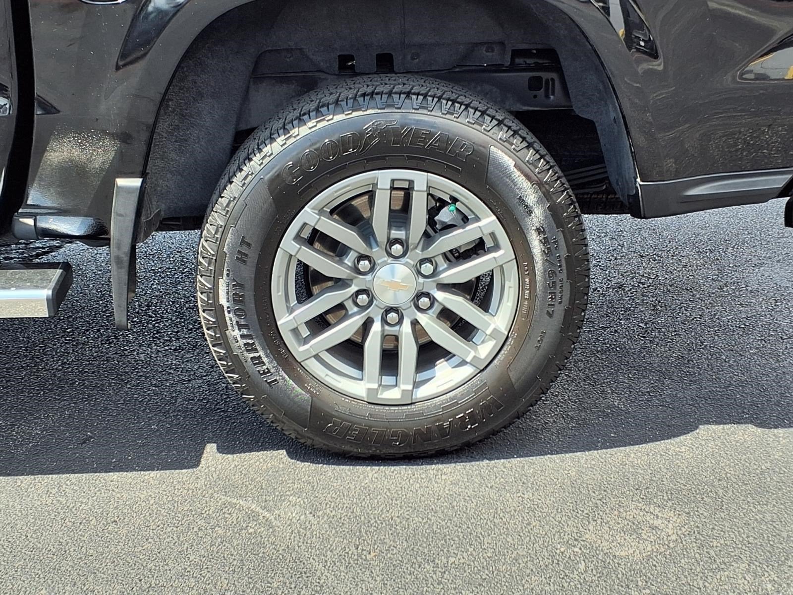 2025 Chevrolet Colorado 2WD LT