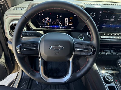 2024 Chevrolet Colorado 4WD Z71