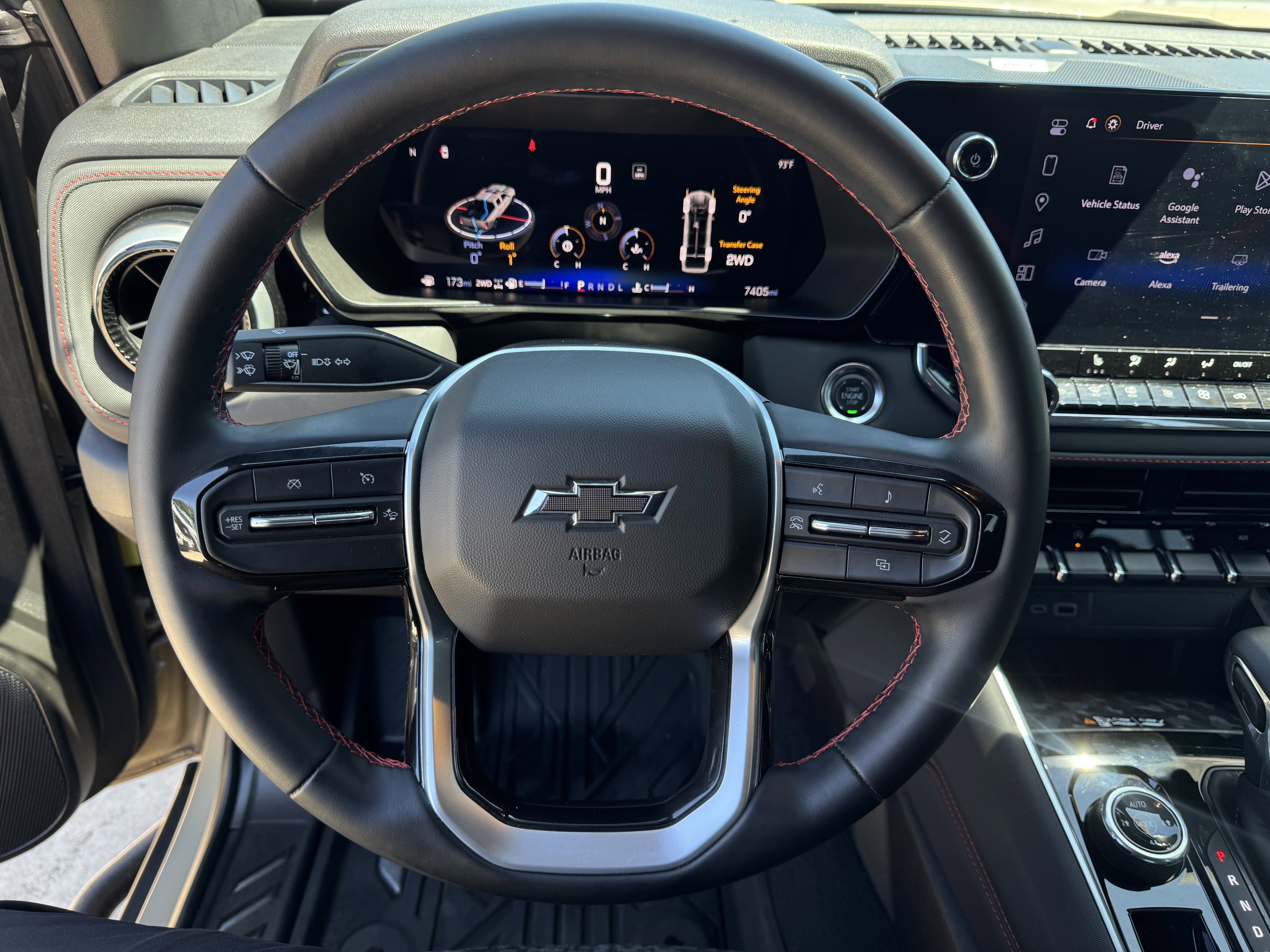 2024 Chevrolet Colorado 4WD Z71