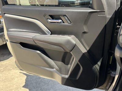 2024 Chevrolet Colorado 4WD Z71