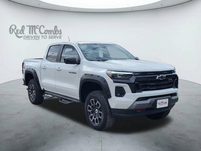 2023 Chevrolet Colorado 4WD Z71