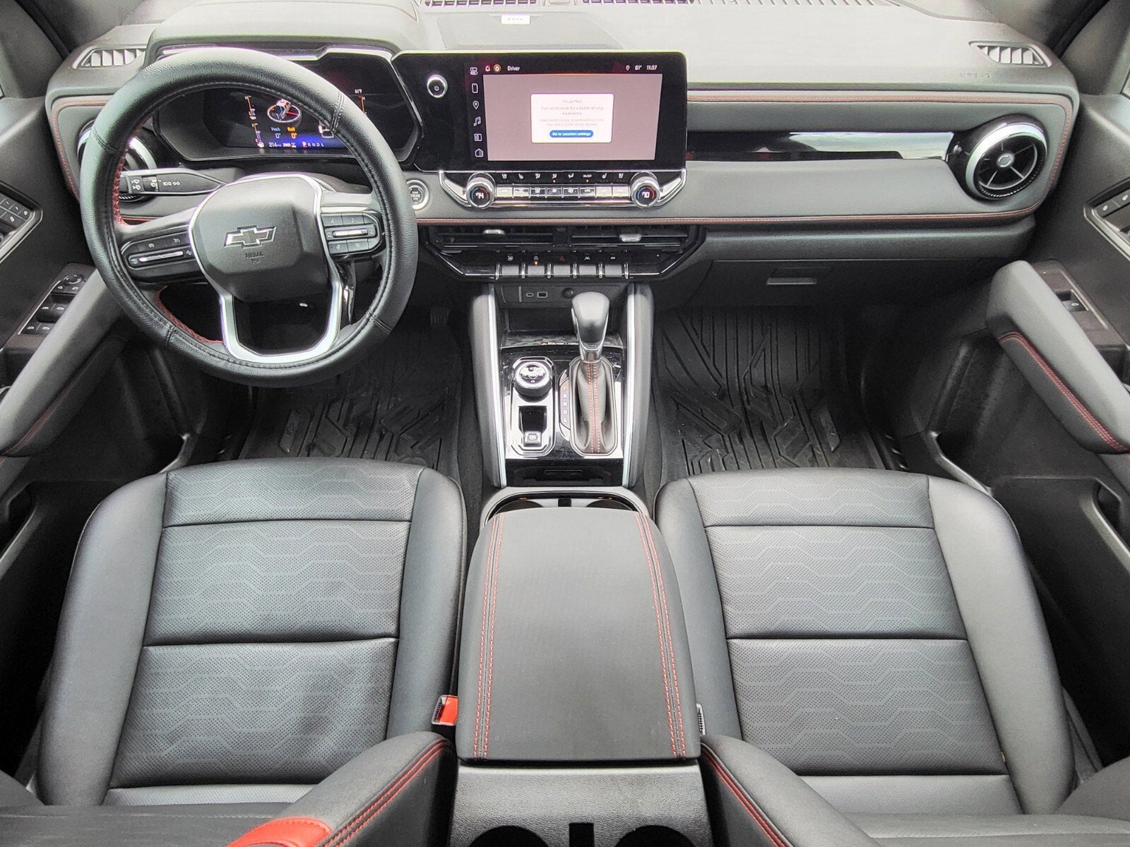 2023 Chevrolet Colorado 4WD Z71