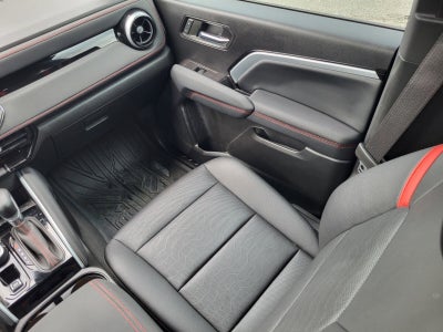 2023 Chevrolet Colorado 4WD Z71