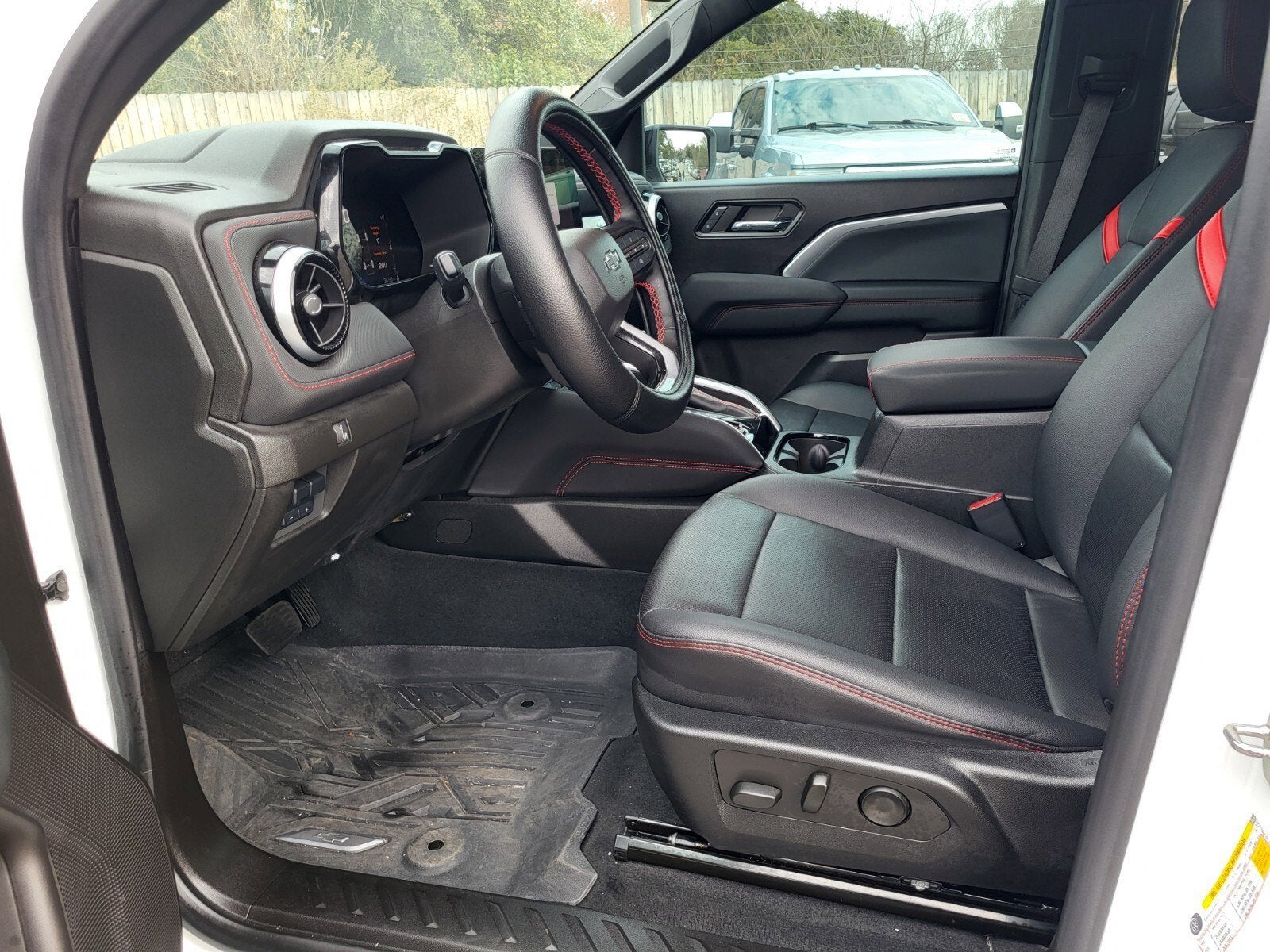 2023 Chevrolet Colorado 4WD Z71