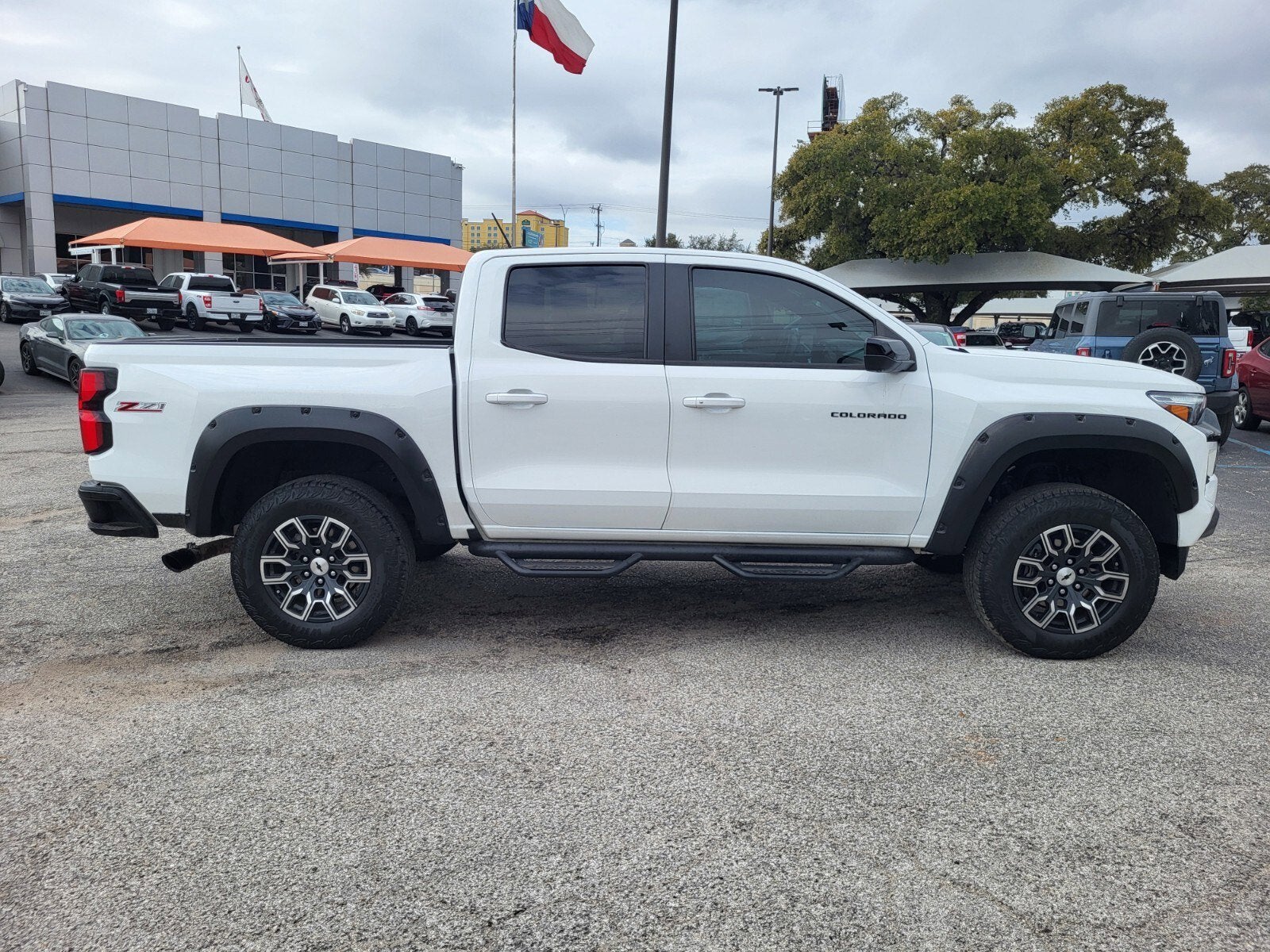2023 Chevrolet Colorado 4WD Z71