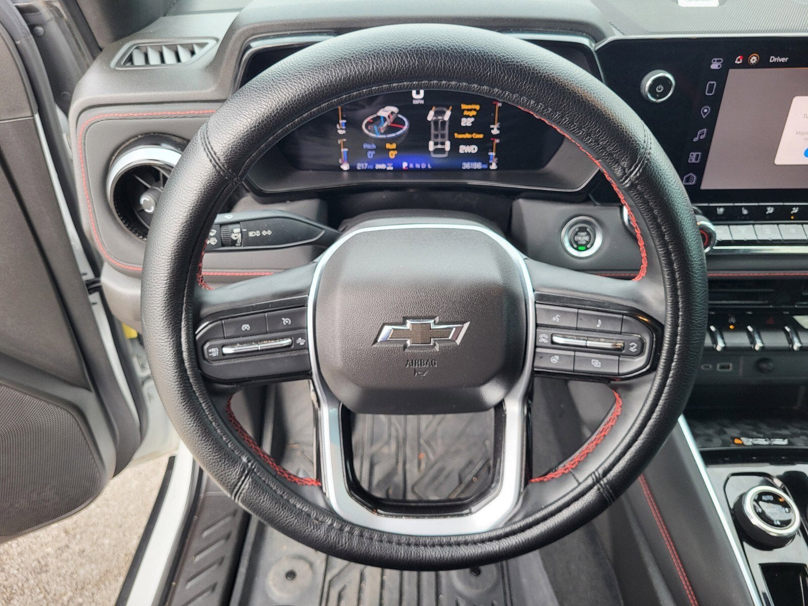 2023 Chevrolet Colorado 4WD Z71