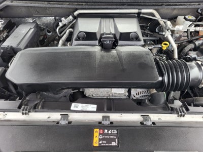 2023 Chevrolet Colorado 4WD Z71