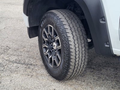 2023 Chevrolet Colorado 4WD Z71