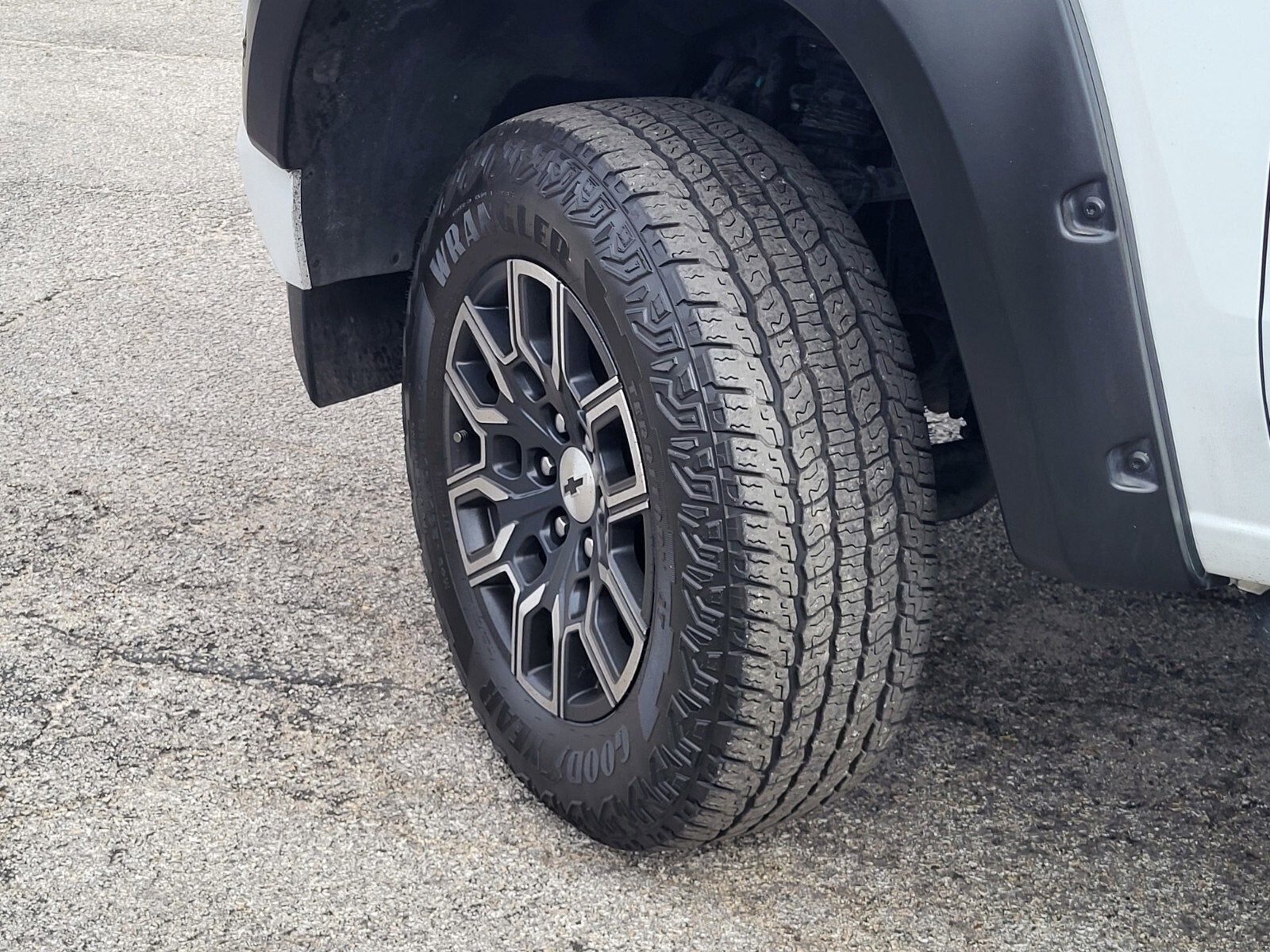 2023 Chevrolet Colorado 4WD Z71