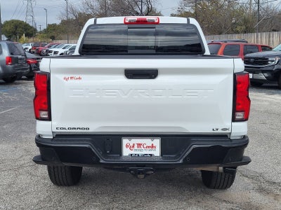 2023 Chevrolet Colorado 4WD Z71