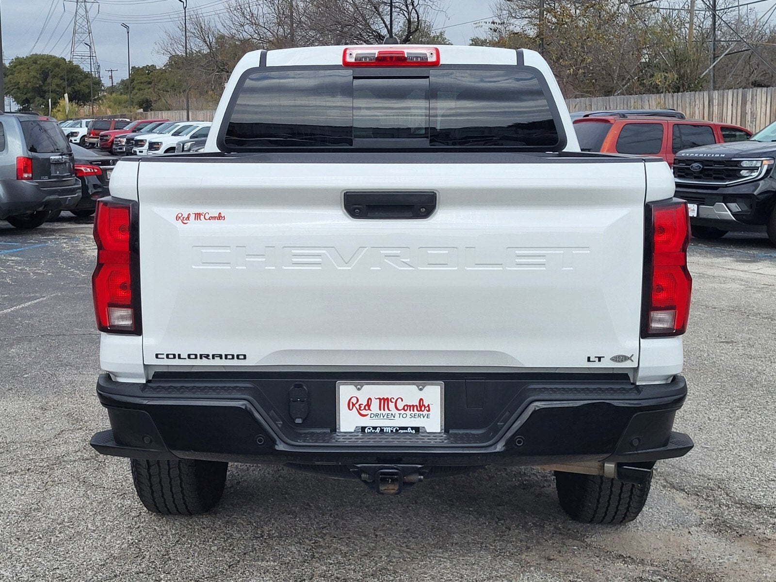 2023 Chevrolet Colorado 4WD Z71