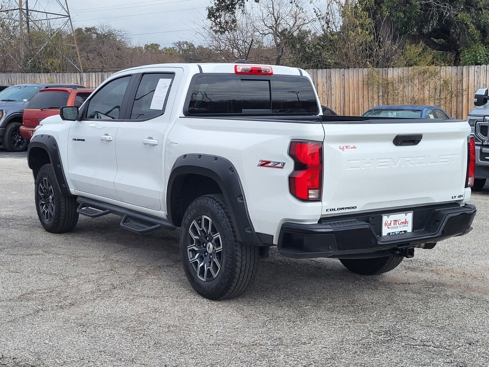 2023 Chevrolet Colorado 4WD Z71