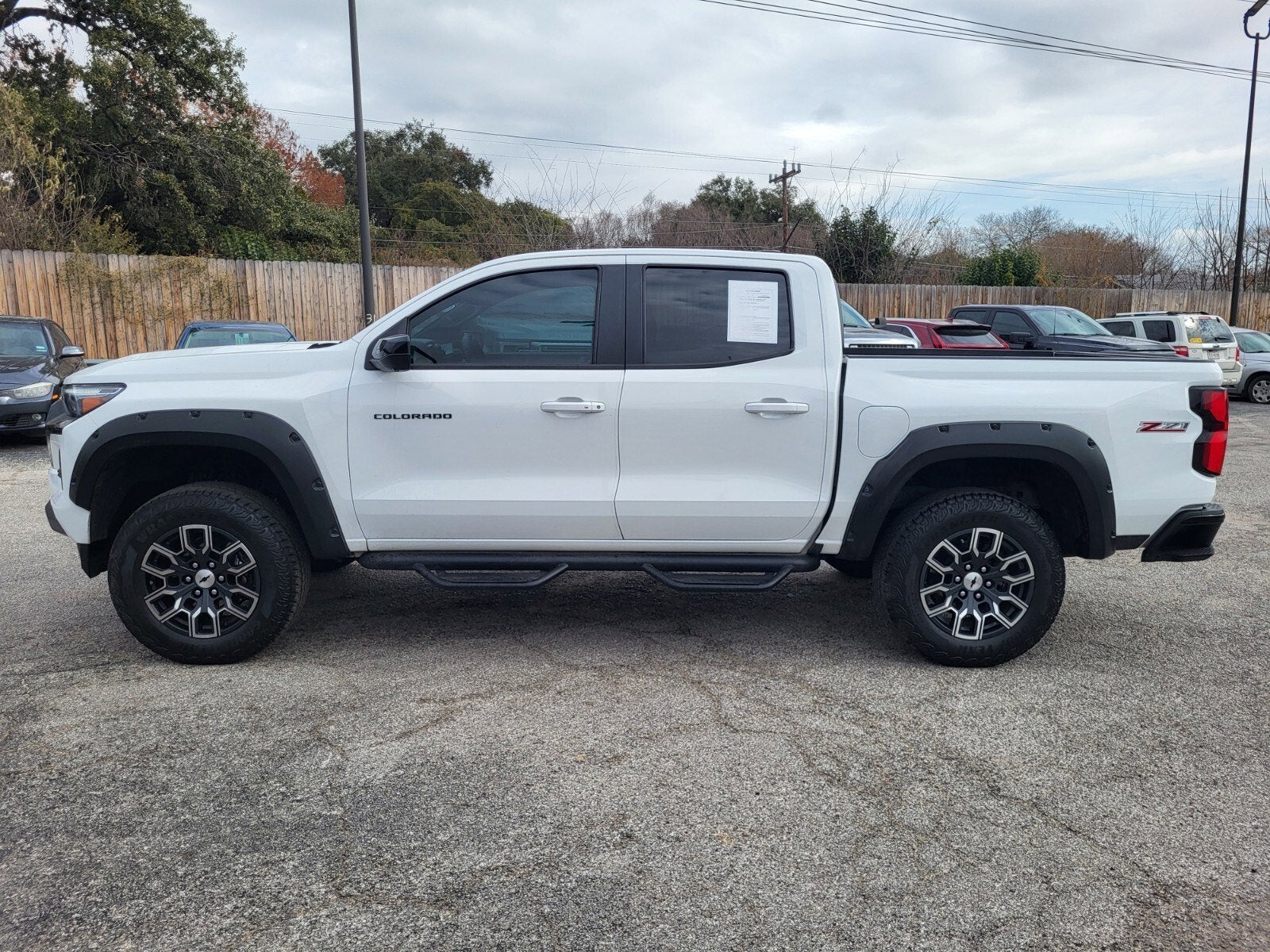 2023 Chevrolet Colorado 4WD Z71
