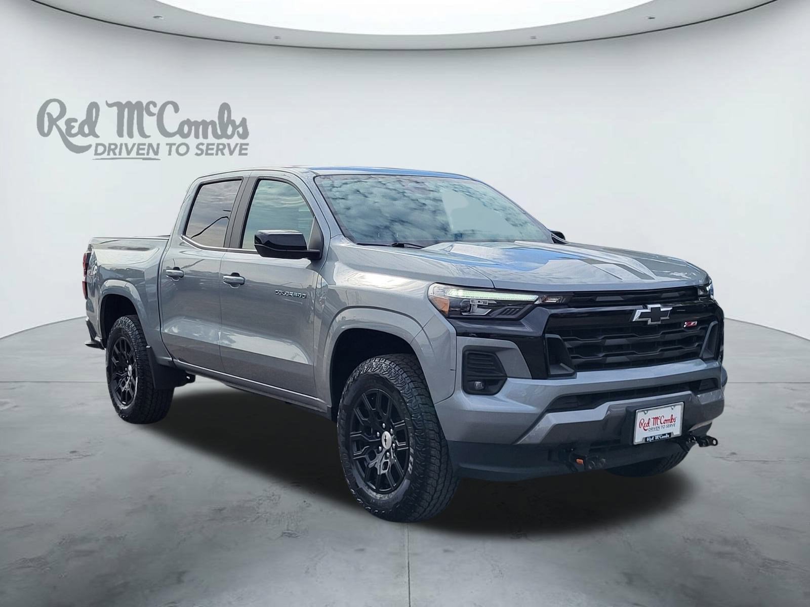 2024 Chevrolet Colorado 4WD Z71