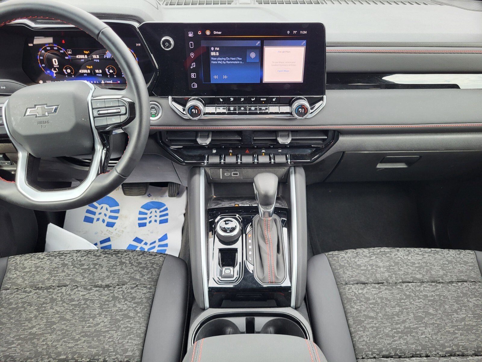 2024 Chevrolet Colorado 4WD Z71