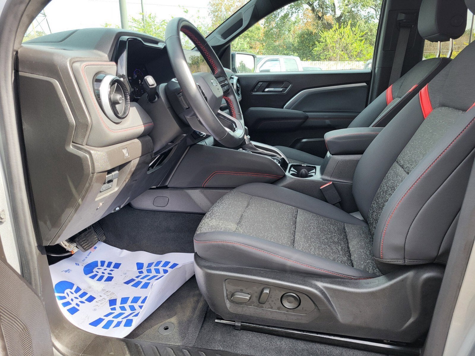 2024 Chevrolet Colorado 4WD Z71