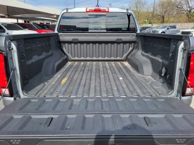 2024 Chevrolet Colorado 4WD Z71