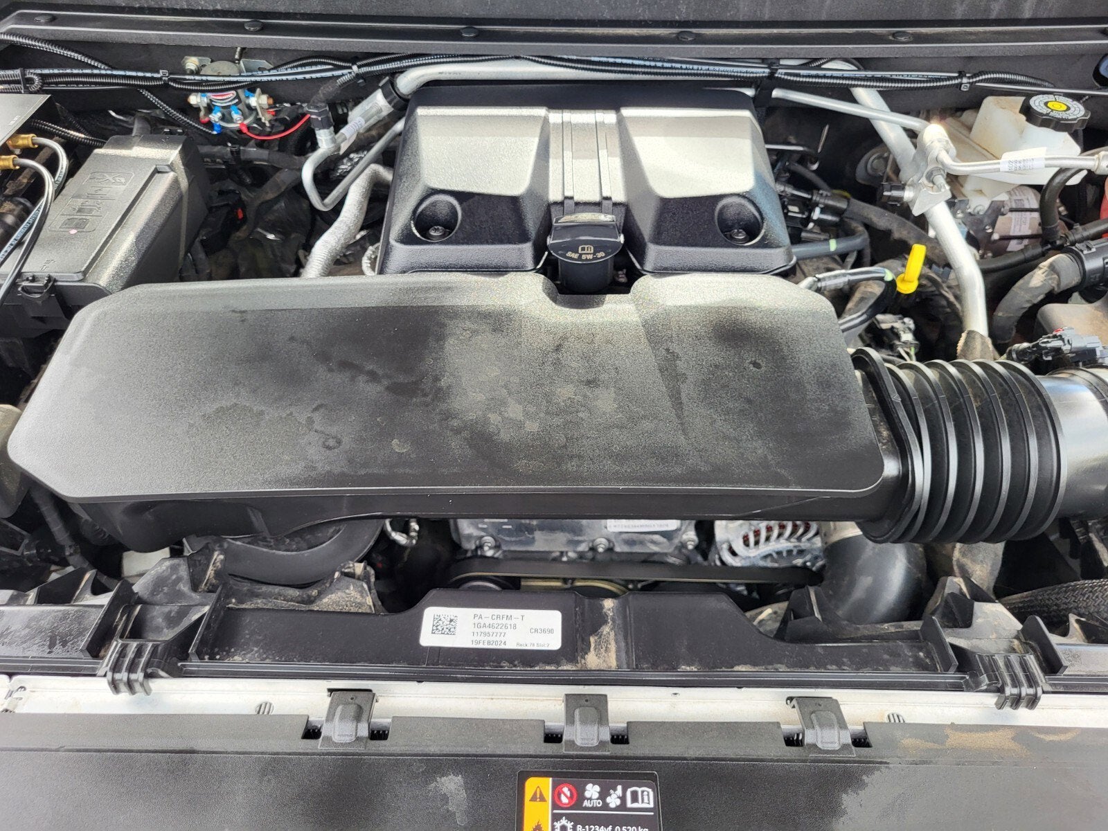 2024 Chevrolet Colorado 4WD Z71