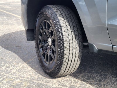 2024 Chevrolet Colorado 4WD Z71