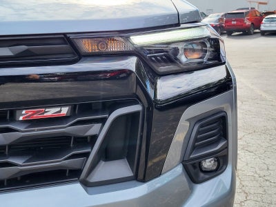 2024 Chevrolet Colorado 4WD Z71