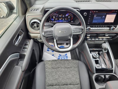 2024 Chevrolet Colorado 4WD Z71