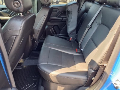 2026 Chevrolet Colorado 4WD Trail Boss