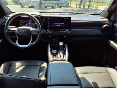 2026 Chevrolet Colorado 4WD Trail Boss