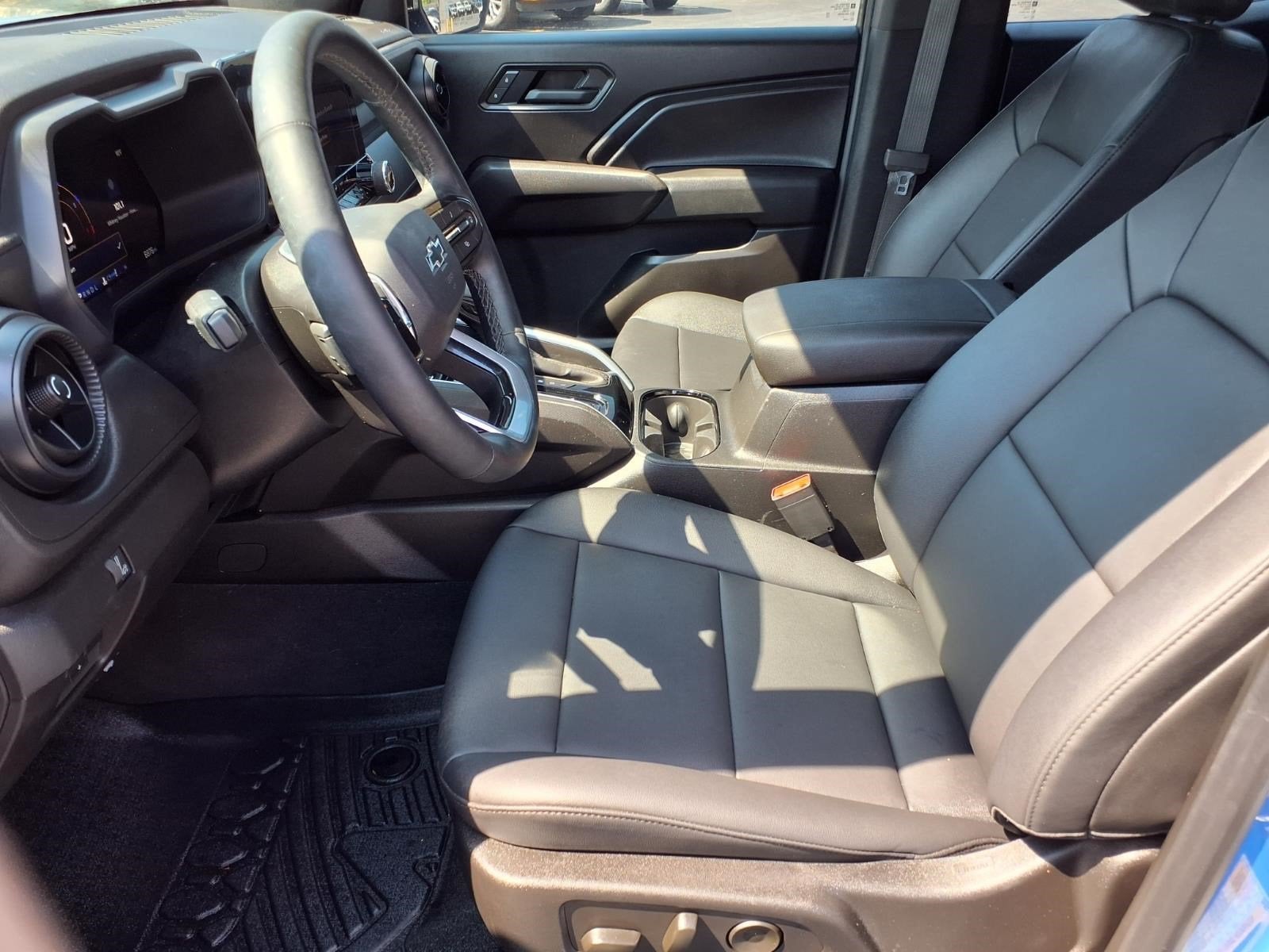 2026 Chevrolet Colorado 4WD Trail Boss