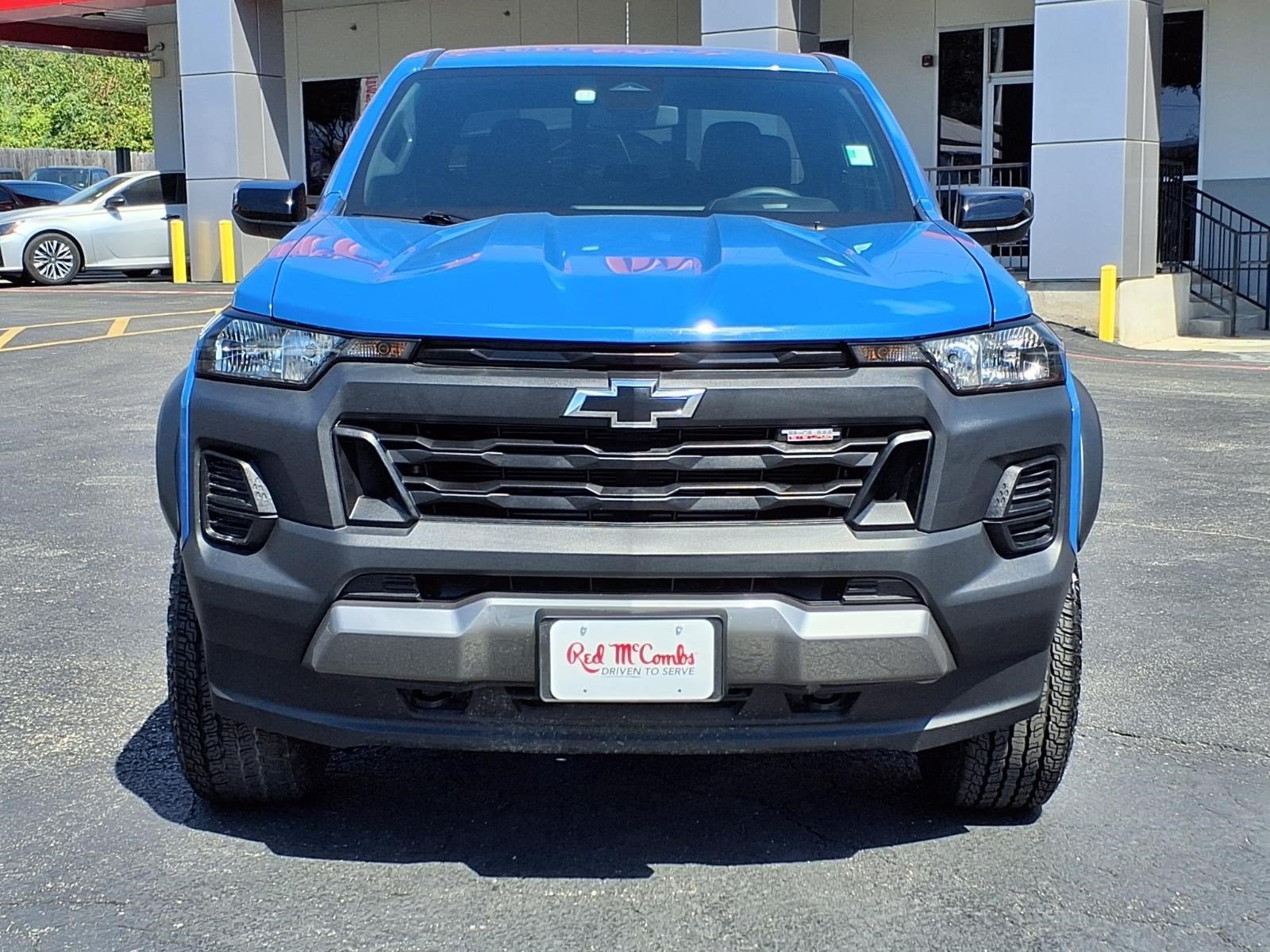 2026 Chevrolet Colorado 4WD Trail Boss