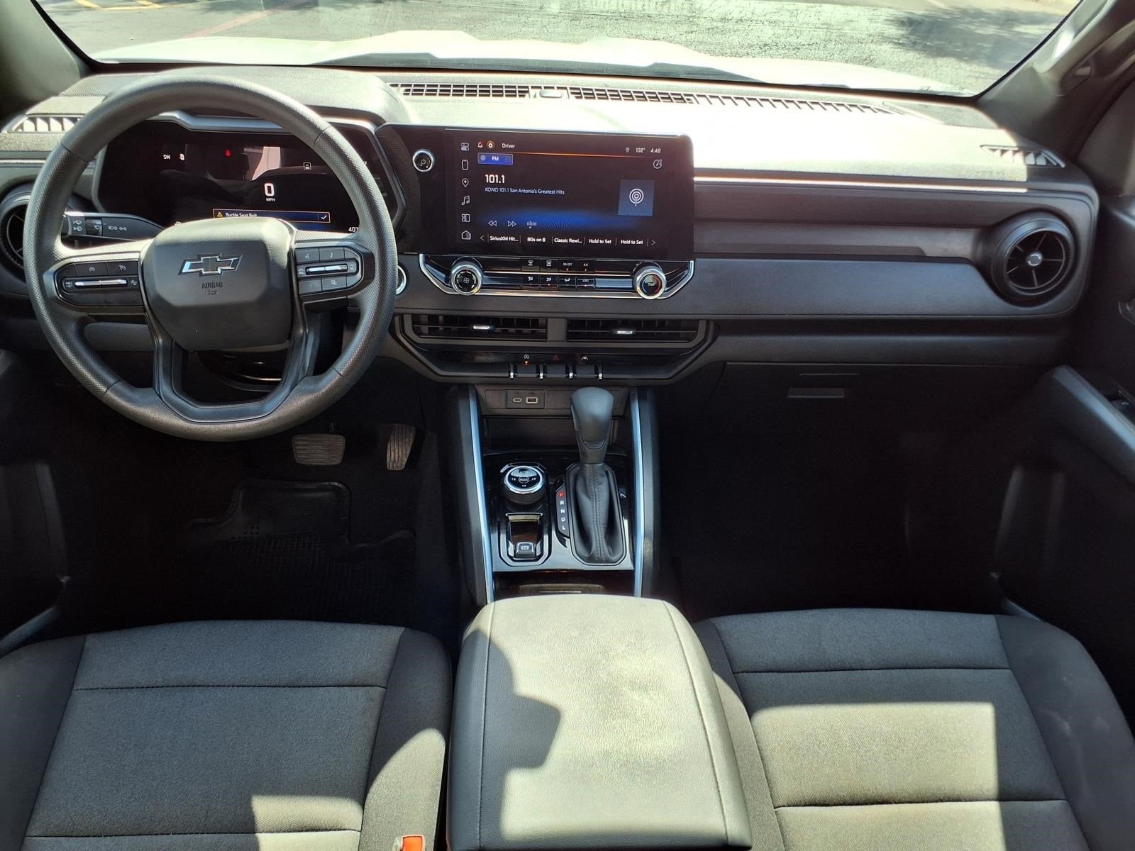 2024 Chevrolet Colorado 4WD Trail Boss