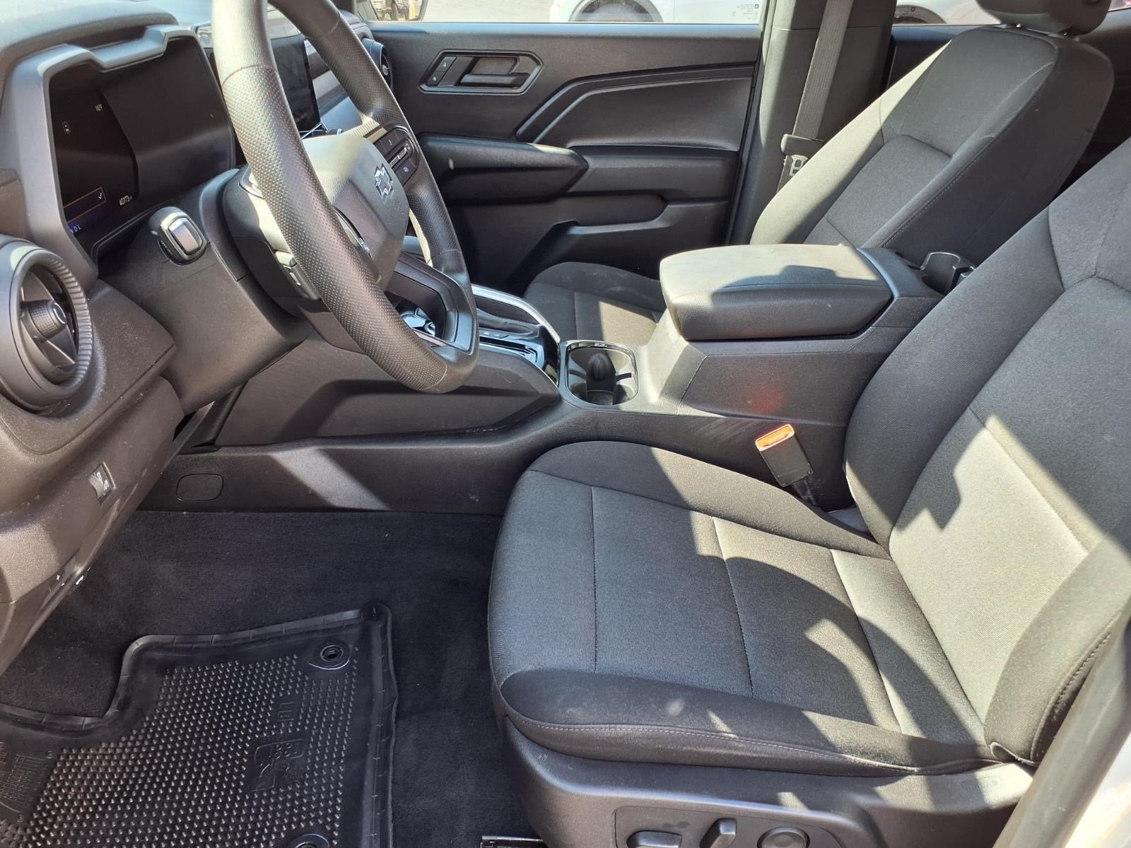 2024 Chevrolet Colorado 4WD Trail Boss