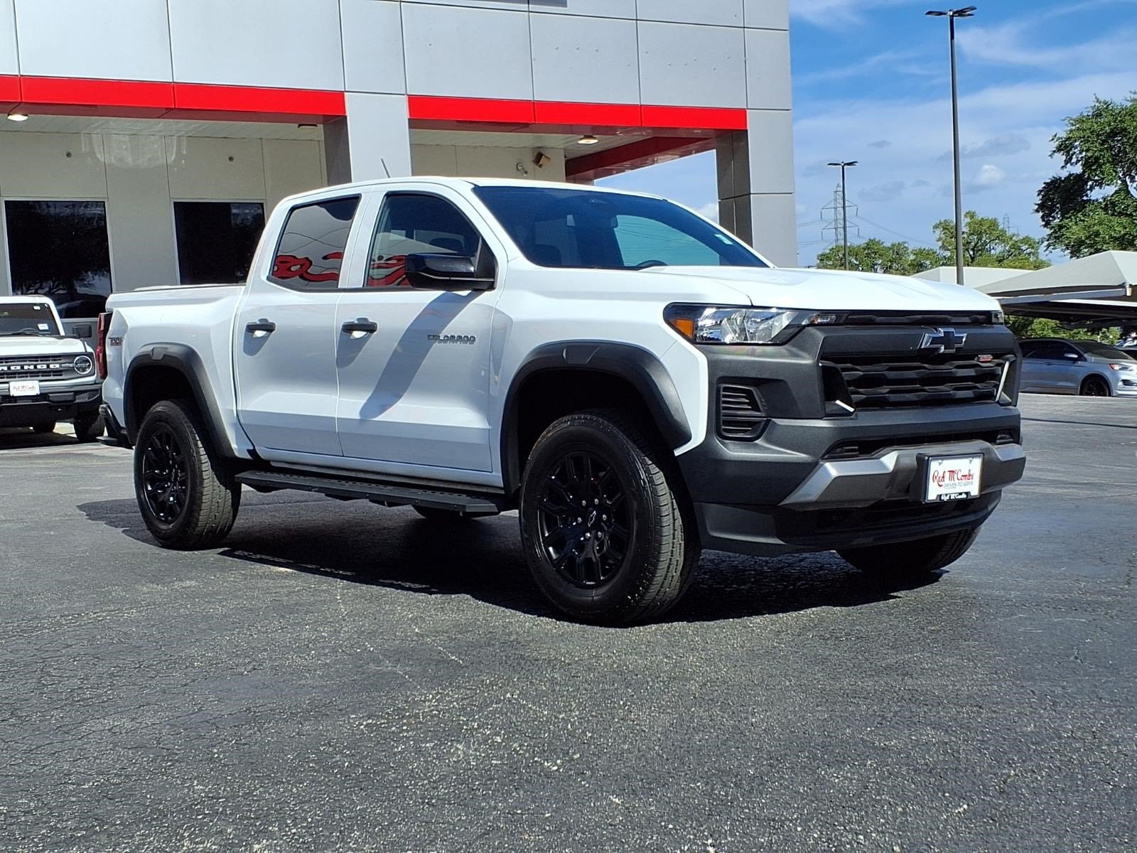 2024 Chevrolet Colorado 4WD Trail Boss