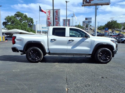 2024 Chevrolet Colorado 4WD Trail Boss