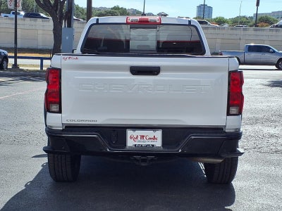 2024 Chevrolet Colorado 4WD Trail Boss