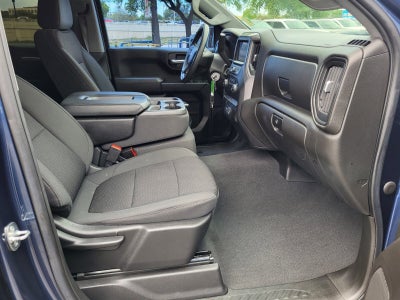 2022 Chevrolet Silverado 1500 LTD Custom