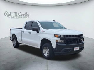 2020 Chevrolet Silverado 1500 Work Truck