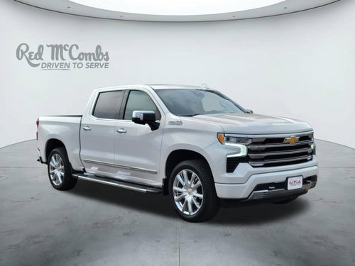 2024 Chevrolet Silverado 1500 High Country