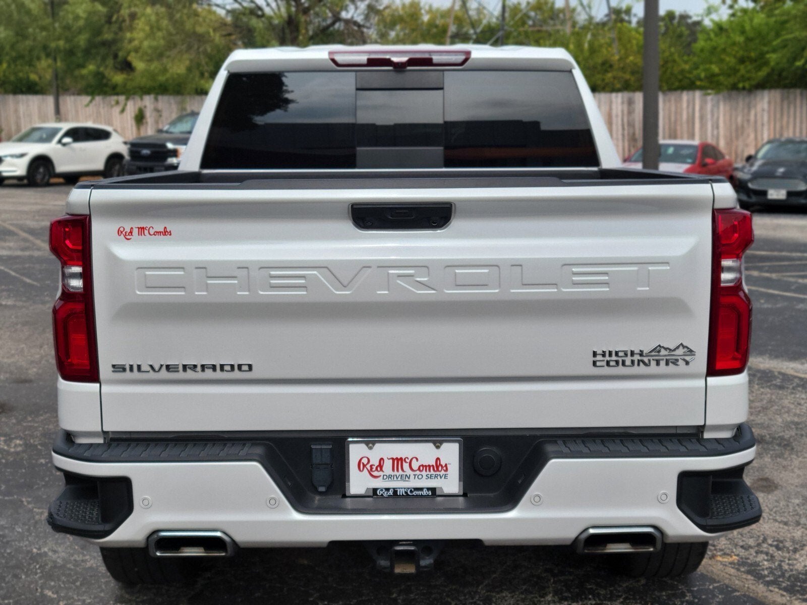 2024 Chevrolet Silverado 1500 High Country