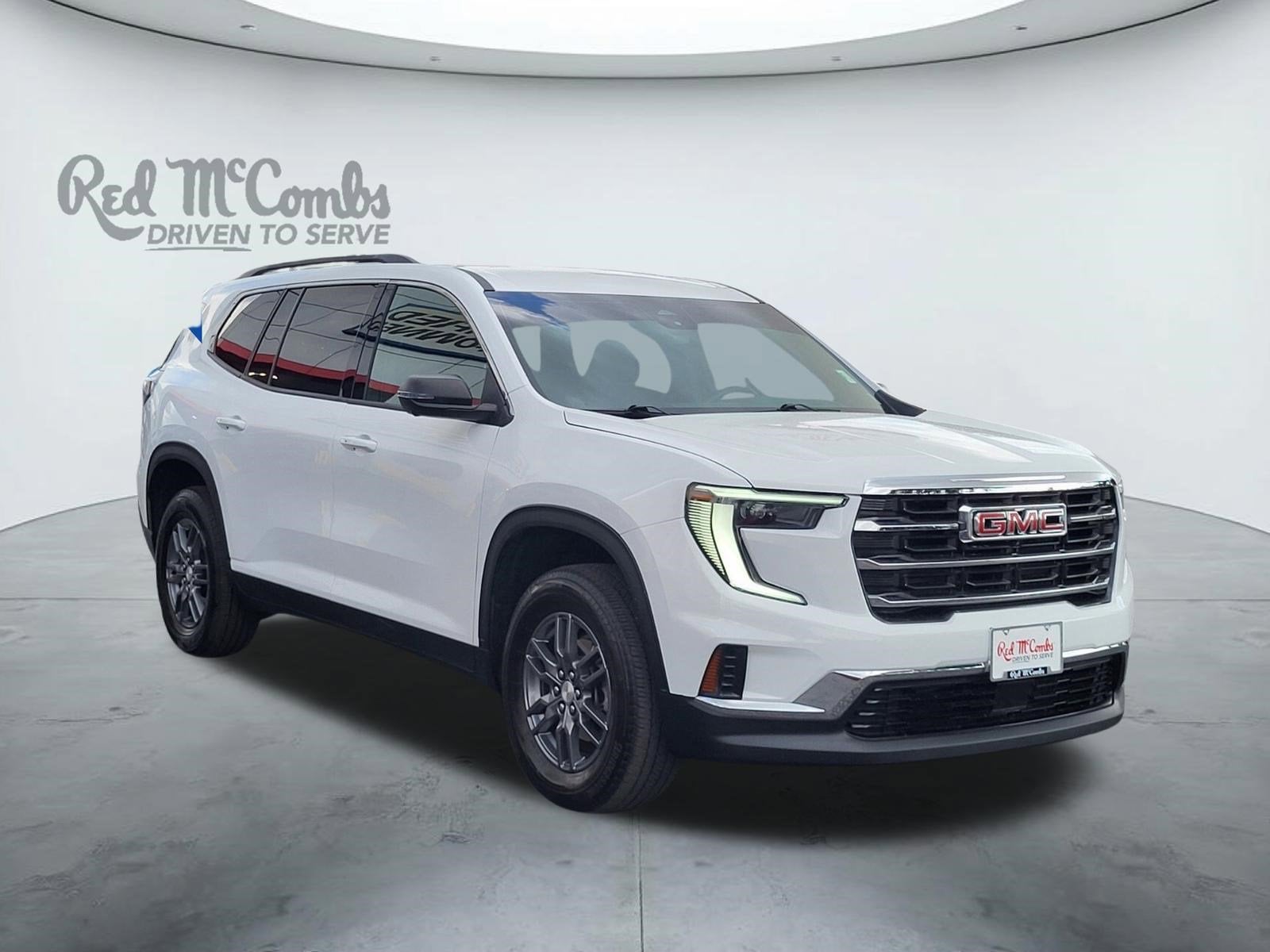 2025 GMC Acadia FWD Elevation