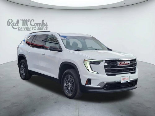 2025 GMC Acadia FWD Elevation